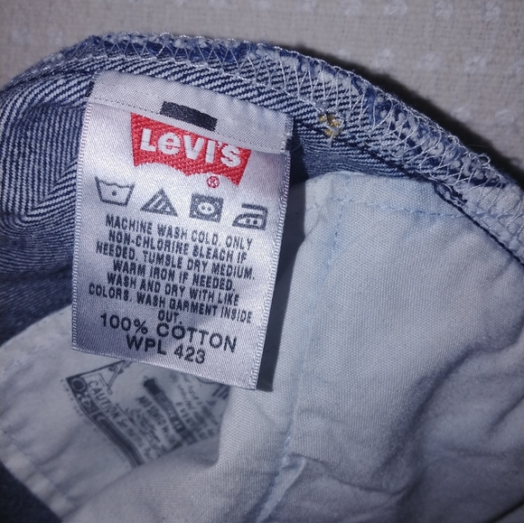 Levi's 501 jeans - Picture 2 of 4